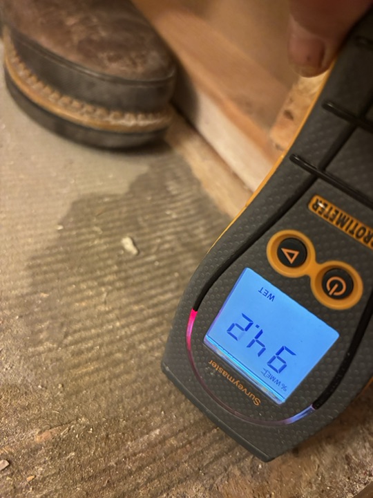 Professional equipment in Colusa